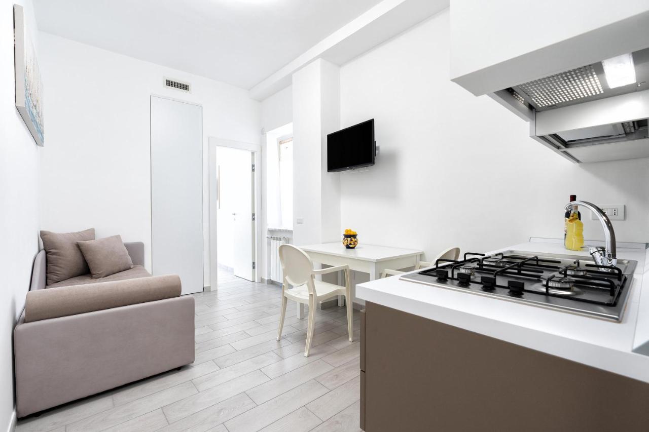 Giselle Apartments Maiori - Amalfi Coast Kültér fotó
