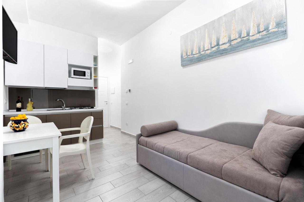 Giselle Apartments Maiori - Amalfi Coast Kültér fotó