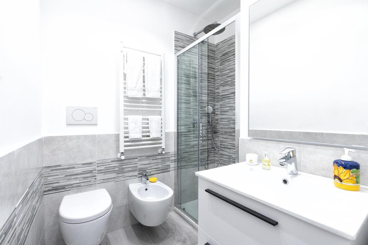 Giselle Apartments Maiori - Amalfi Coast Kültér fotó